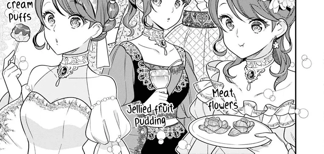 Aisanai to Iwaremashite mo ~Moto Maou no Hakushaku Reijou wa Kimajime Gunjin ni Ezuke wo Sarete Shiawase ni naru~ Chapter 11 page 8