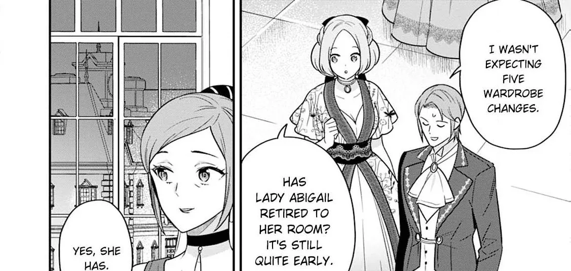 Aisanai to Iwaremashite mo ~Moto Maou no Hakushaku Reijou wa Kimajime Gunjin ni Ezuke wo Sarete Shiawase ni naru~ Chapter 11 page 9
