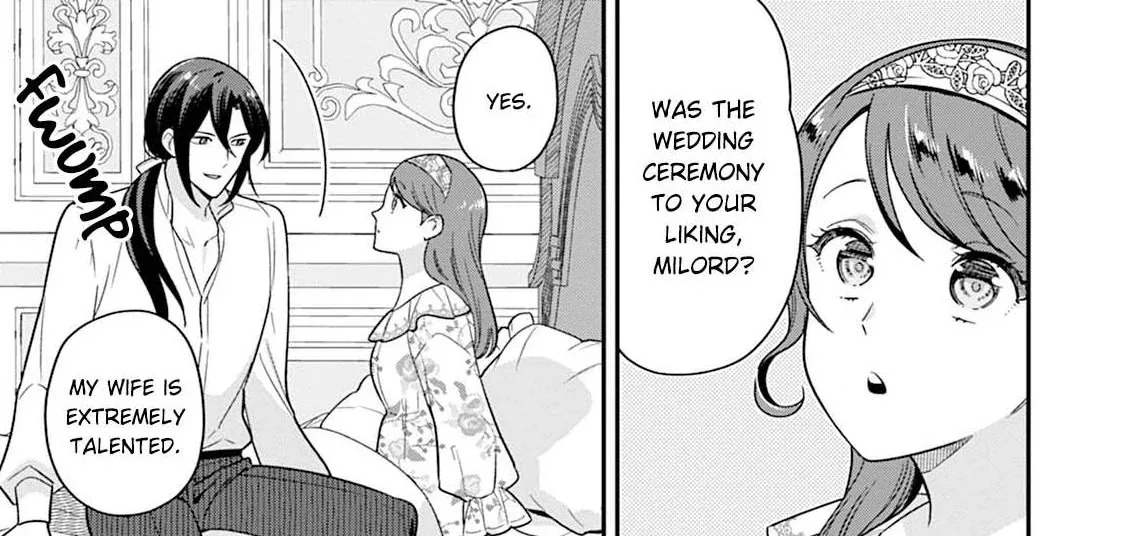 Aisanai to Iwaremashite mo ~Moto Maou no Hakushaku Reijou wa Kimajime Gunjin ni Ezuke wo Sarete Shiawase ni naru~ Chapter 11 page 18