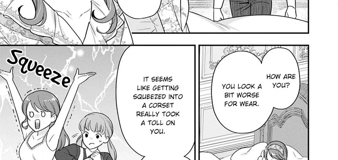 Aisanai to Iwaremashite mo ~Moto Maou no Hakushaku Reijou wa Kimajime Gunjin ni Ezuke wo Sarete Shiawase ni naru~ Chapter 11 page 13