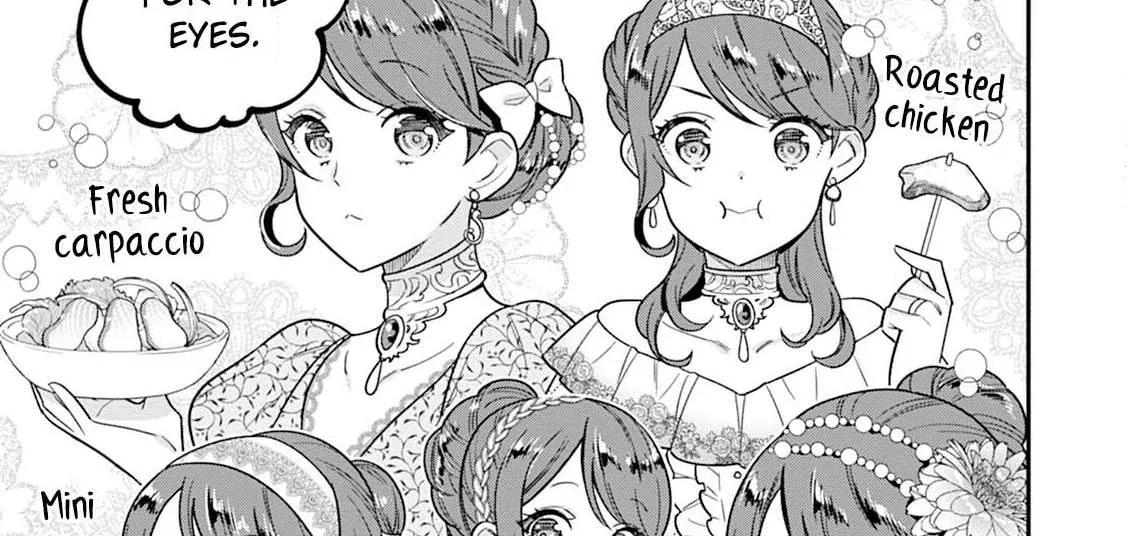 Aisanai to Iwaremashite mo ~Moto Maou no Hakushaku Reijou wa Kimajime Gunjin ni Ezuke wo Sarete Shiawase ni naru~ Chapter 11 page 7
