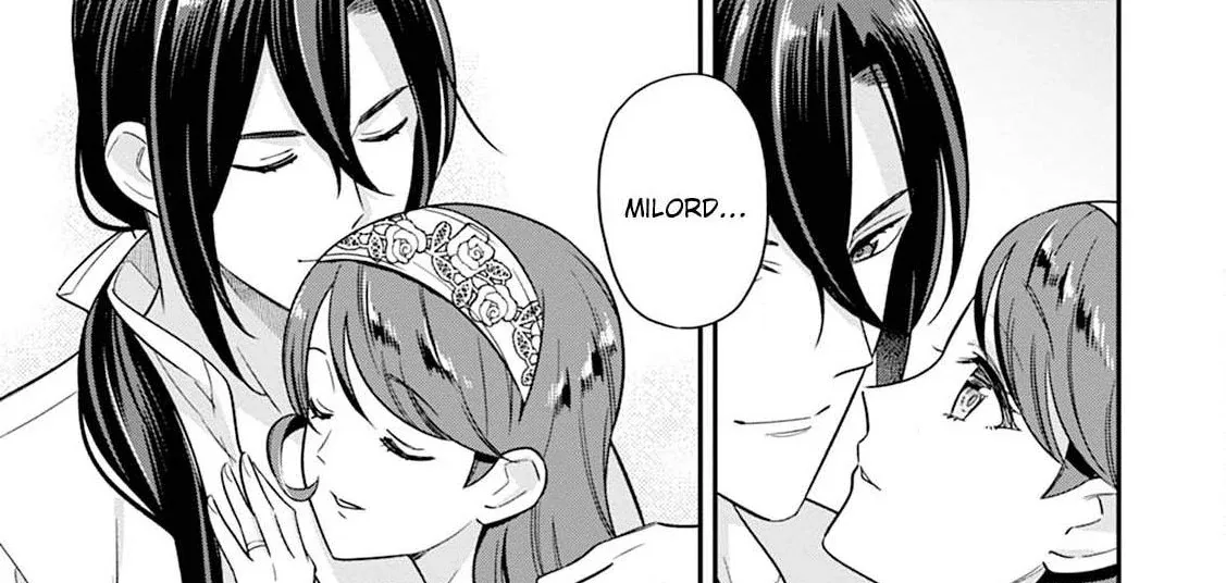 Aisanai to Iwaremashite mo ~Moto Maou no Hakushaku Reijou wa Kimajime Gunjin ni Ezuke wo Sarete Shiawase ni naru~ Chapter 11 page 24