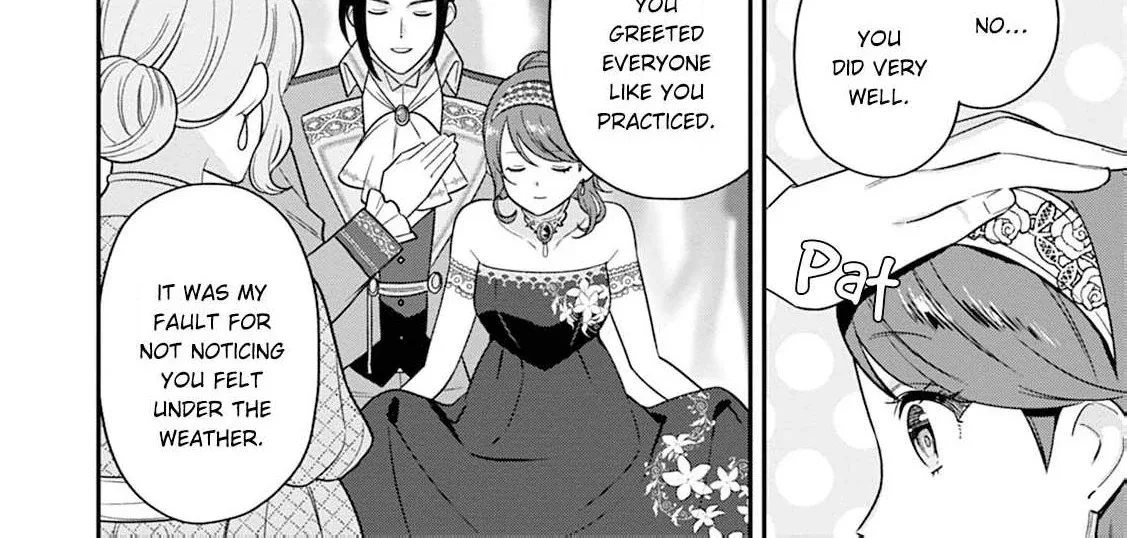 Aisanai to Iwaremashite mo ~Moto Maou no Hakushaku Reijou wa Kimajime Gunjin ni Ezuke wo Sarete Shiawase ni naru~ Chapter 11 page 17