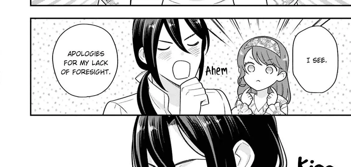 Aisanai to Iwaremashite mo ~Moto Maou no Hakushaku Reijou wa Kimajime Gunjin ni Ezuke wo Sarete Shiawase ni naru~ Chapter 11 page 22
