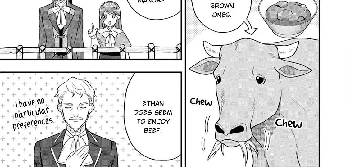 Aisanai to Iwaremashite mo ~Moto Maou no Hakushaku Reijou wa Kimajime Gunjin ni Ezuke wo Sarete Shiawase ni naru~ Chapter 11 page 32
