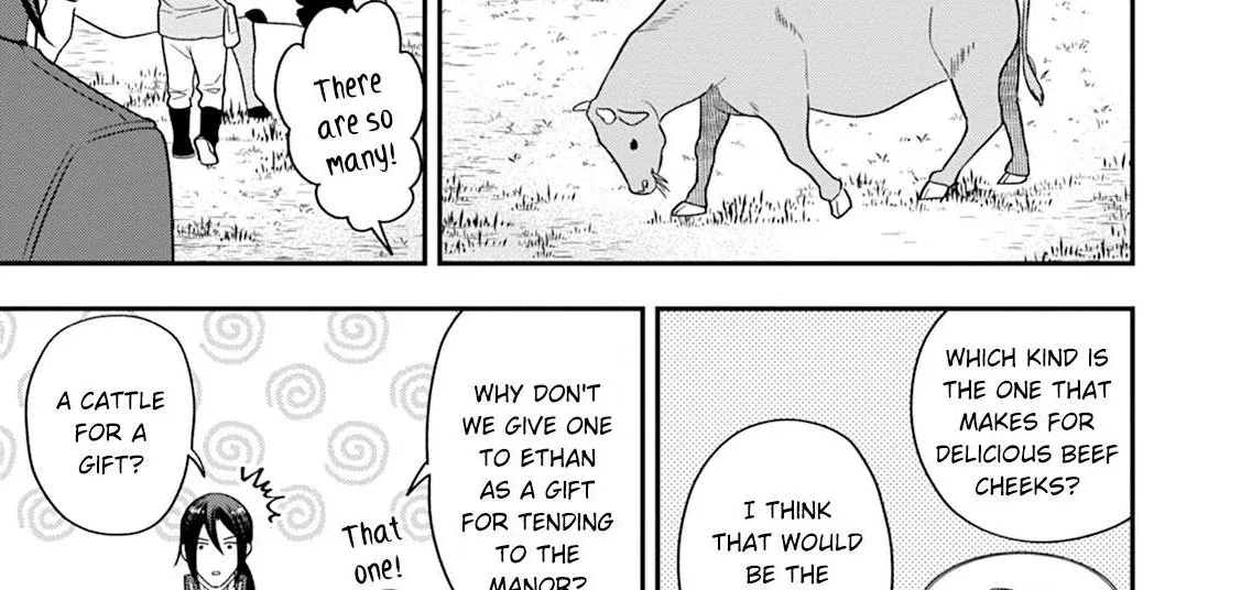 Aisanai to Iwaremashite mo ~Moto Maou no Hakushaku Reijou wa Kimajime Gunjin ni Ezuke wo Sarete Shiawase ni naru~ Chapter 11 page 31
