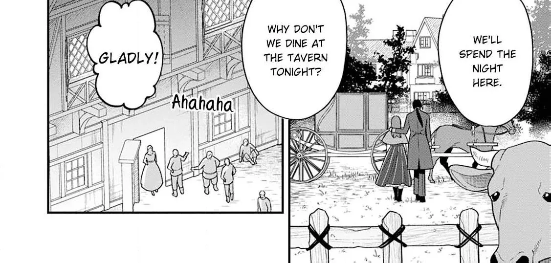 Aisanai to Iwaremashite mo ~Moto Maou no Hakushaku Reijou wa Kimajime Gunjin ni Ezuke wo Sarete Shiawase ni naru~ Chapter 11 page 35