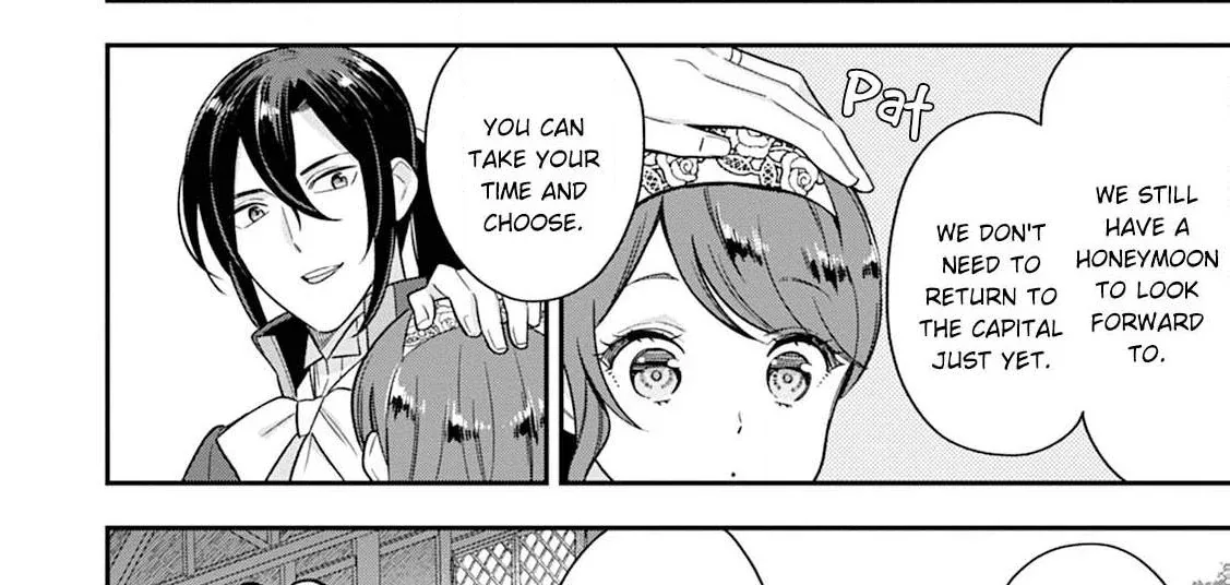Aisanai to Iwaremashite mo ~Moto Maou no Hakushaku Reijou wa Kimajime Gunjin ni Ezuke wo Sarete Shiawase ni naru~ Chapter 11 page 34