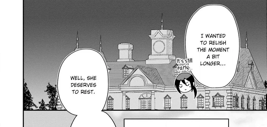 Aisanai to Iwaremashite mo ~Moto Maou no Hakushaku Reijou wa Kimajime Gunjin ni Ezuke wo Sarete Shiawase ni naru~ Chapter 11 page 27
