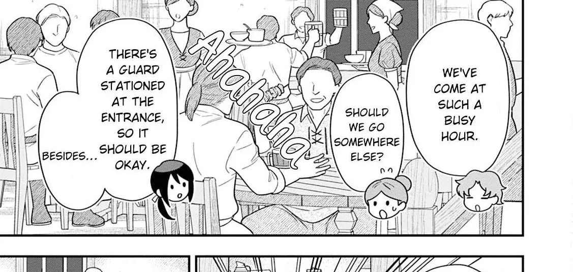 Aisanai to Iwaremashite mo ~Moto Maou no Hakushaku Reijou wa Kimajime Gunjin ni Ezuke wo Sarete Shiawase ni naru~ Chapter 11 page 36