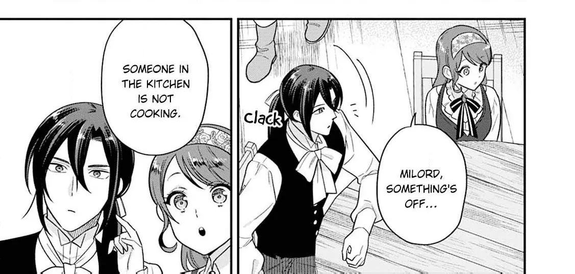Aisanai to Iwaremashite mo ~Moto Maou no Hakushaku Reijou wa Kimajime Gunjin ni Ezuke wo Sarete Shiawase ni naru~ Chapter 11 page 38