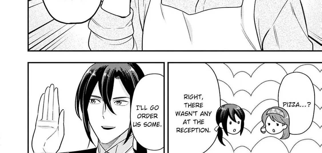 Aisanai to Iwaremashite mo ~Moto Maou no Hakushaku Reijou wa Kimajime Gunjin ni Ezuke wo Sarete Shiawase ni naru~ Chapter 11 page 40