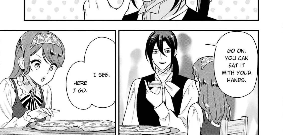 Aisanai to Iwaremashite mo ~Moto Maou no Hakushaku Reijou wa Kimajime Gunjin ni Ezuke wo Sarete Shiawase ni naru~ Chapter 11 page 44