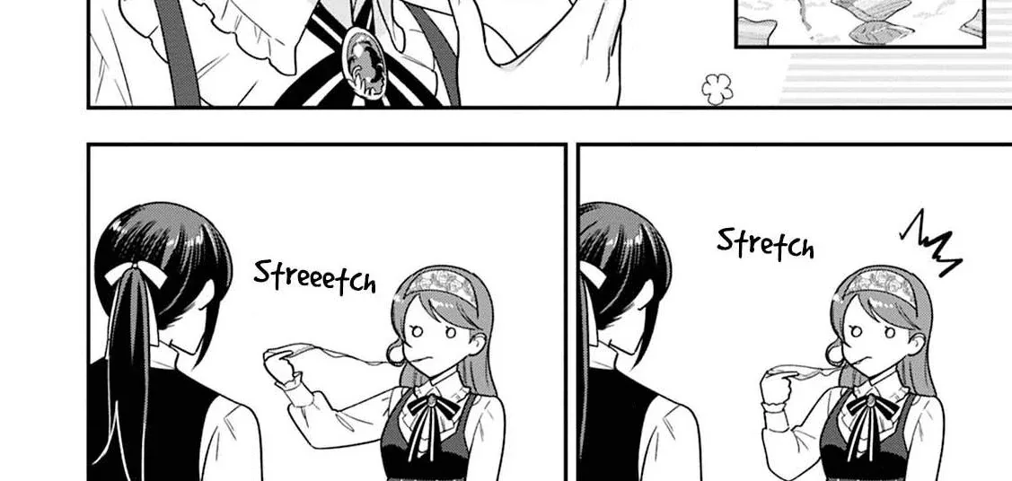 Aisanai to Iwaremashite mo ~Moto Maou no Hakushaku Reijou wa Kimajime Gunjin ni Ezuke wo Sarete Shiawase ni naru~ Chapter 11 page 46