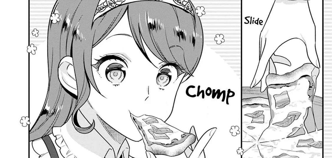 Aisanai to Iwaremashite mo ~Moto Maou no Hakushaku Reijou wa Kimajime Gunjin ni Ezuke wo Sarete Shiawase ni naru~ Chapter 11 page 45