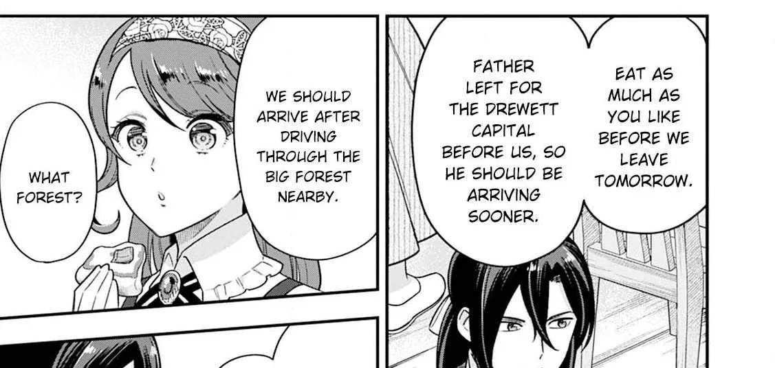 Aisanai to Iwaremashite mo ~Moto Maou no Hakushaku Reijou wa Kimajime Gunjin ni Ezuke wo Sarete Shiawase ni naru~ Chapter 11 page 49