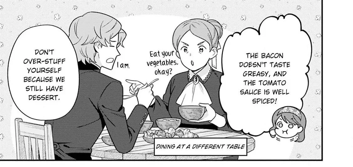 Aisanai to Iwaremashite mo ~Moto Maou no Hakushaku Reijou wa Kimajime Gunjin ni Ezuke wo Sarete Shiawase ni naru~ Chapter 11 page 48