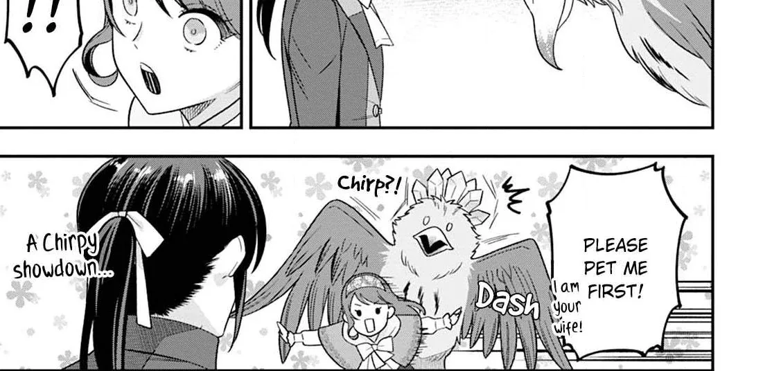 Aisanai to Iwaremashite mo ~Moto Maou no Hakushaku Reijou wa Kimajime Gunjin ni Ezuke wo Sarete Shiawase ni naru~ Chapter 11 page 73