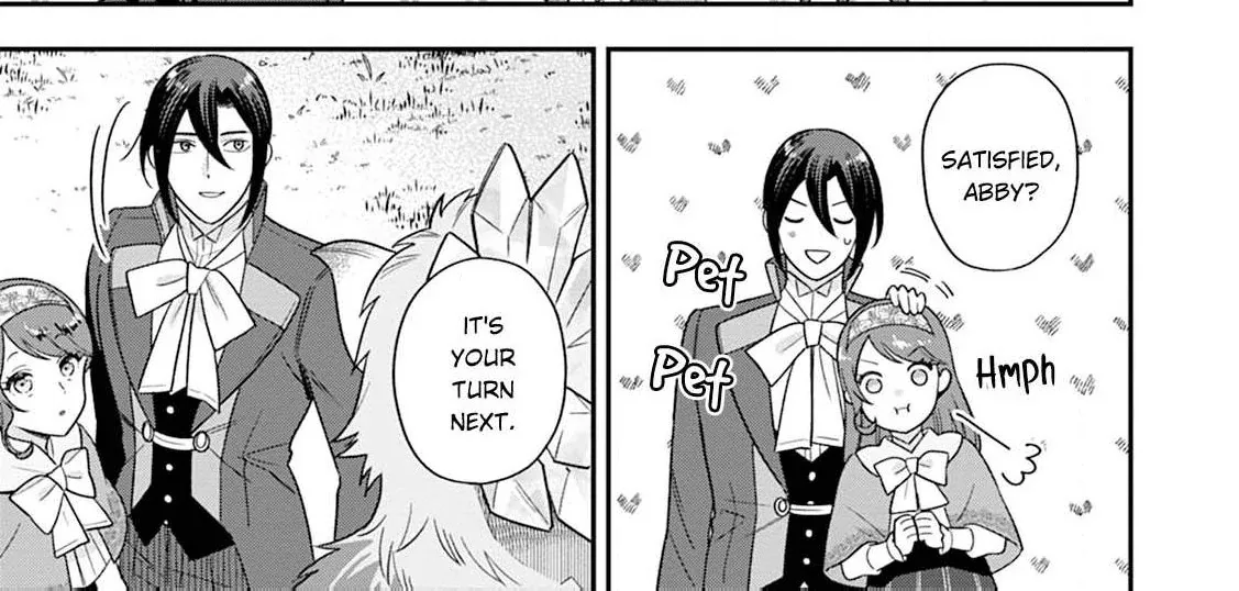 Aisanai to Iwaremashite mo ~Moto Maou no Hakushaku Reijou wa Kimajime Gunjin ni Ezuke wo Sarete Shiawase ni naru~ Chapter 11 page 74