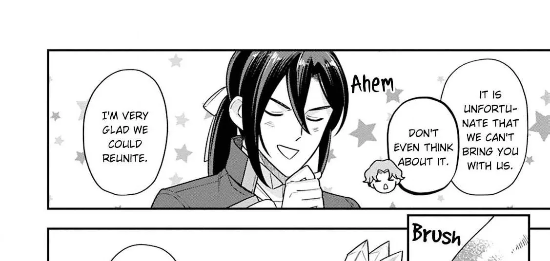 Aisanai to Iwaremashite mo ~Moto Maou no Hakushaku Reijou wa Kimajime Gunjin ni Ezuke wo Sarete Shiawase ni naru~ Chapter 11 page 81