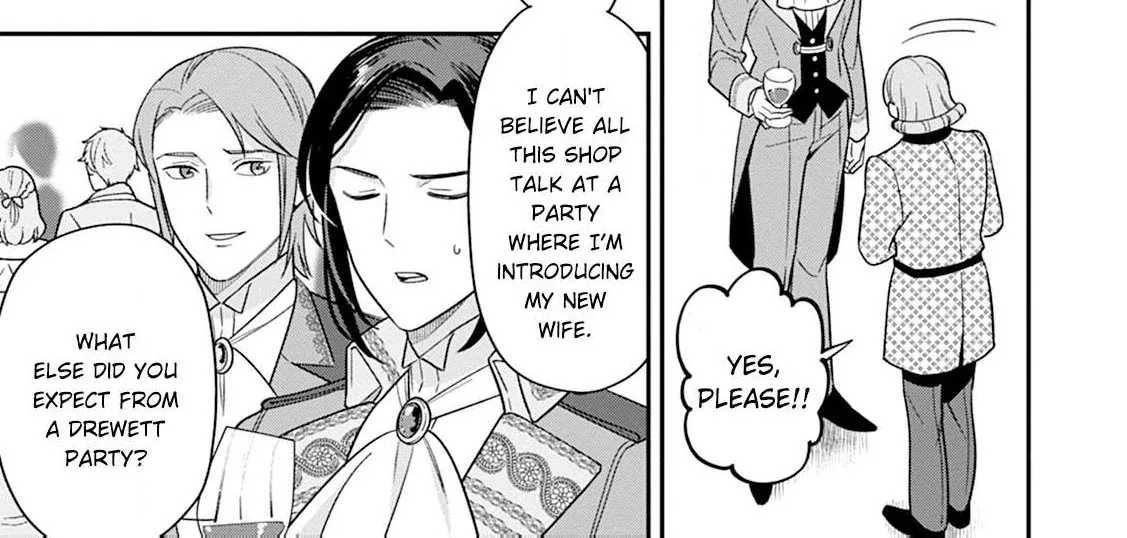 Aisanai to Iwaremashite mo ~Moto Maou no Hakushaku Reijou wa Kimajime Gunjin ni Ezuke wo Sarete Shiawase ni naru~ Chapter 12 page 8