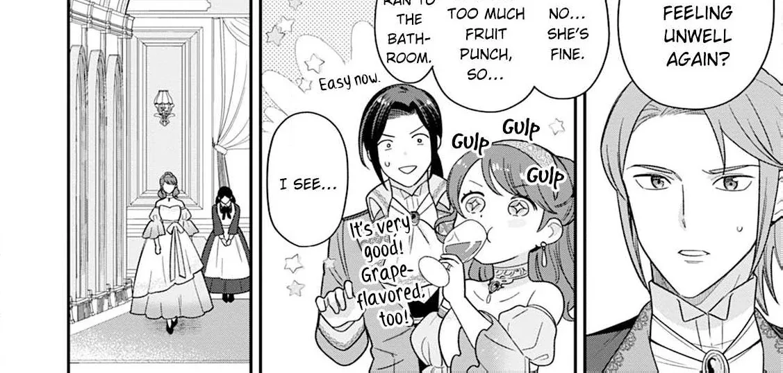 Aisanai to Iwaremashite mo ~Moto Maou no Hakushaku Reijou wa Kimajime Gunjin ni Ezuke wo Sarete Shiawase ni naru~ Chapter 12 page 11
