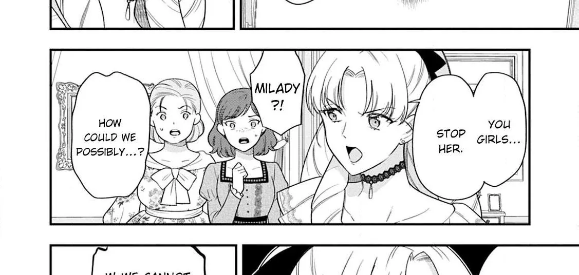 Aisanai to Iwaremashite mo ~Moto Maou no Hakushaku Reijou wa Kimajime Gunjin ni Ezuke wo Sarete Shiawase ni naru~ Chapter 12 page 34