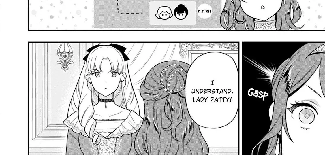 Aisanai to Iwaremashite mo ~Moto Maou no Hakushaku Reijou wa Kimajime Gunjin ni Ezuke wo Sarete Shiawase ni naru~ Chapter 12 page 23