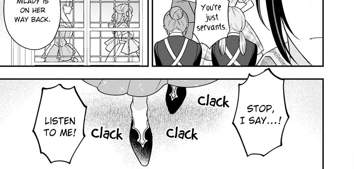 Aisanai to Iwaremashite mo ~Moto Maou no Hakushaku Reijou wa Kimajime Gunjin ni Ezuke wo Sarete Shiawase ni naru~ Chapter 12 page 32