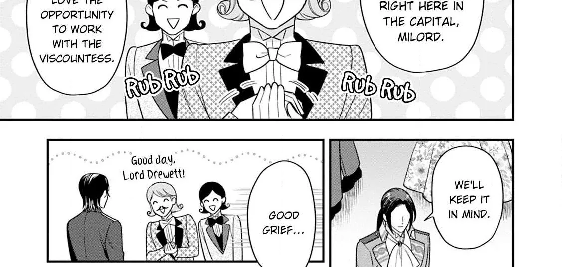 Aisanai to Iwaremashite mo ~Moto Maou no Hakushaku Reijou wa Kimajime Gunjin ni Ezuke wo Sarete Shiawase ni naru~ Chapter 12 page 7