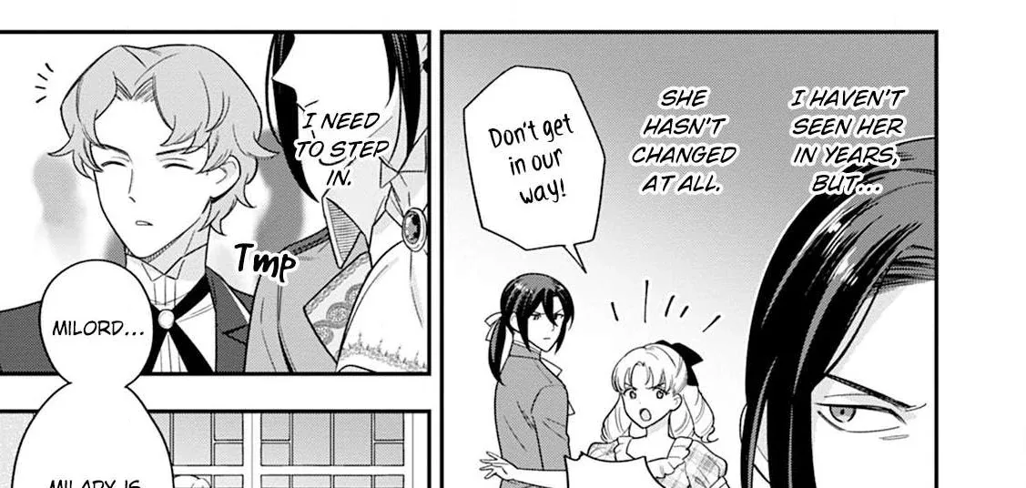 Aisanai to Iwaremashite mo ~Moto Maou no Hakushaku Reijou wa Kimajime Gunjin ni Ezuke wo Sarete Shiawase ni naru~ Chapter 12 page 31