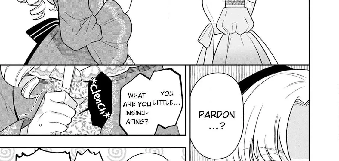 Aisanai to Iwaremashite mo ~Moto Maou no Hakushaku Reijou wa Kimajime Gunjin ni Ezuke wo Sarete Shiawase ni naru~ Chapter 12 page 25