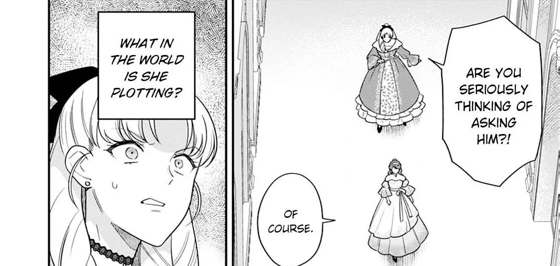 Aisanai to Iwaremashite mo ~Moto Maou no Hakushaku Reijou wa Kimajime Gunjin ni Ezuke wo Sarete Shiawase ni naru~ Chapter 12 page 33