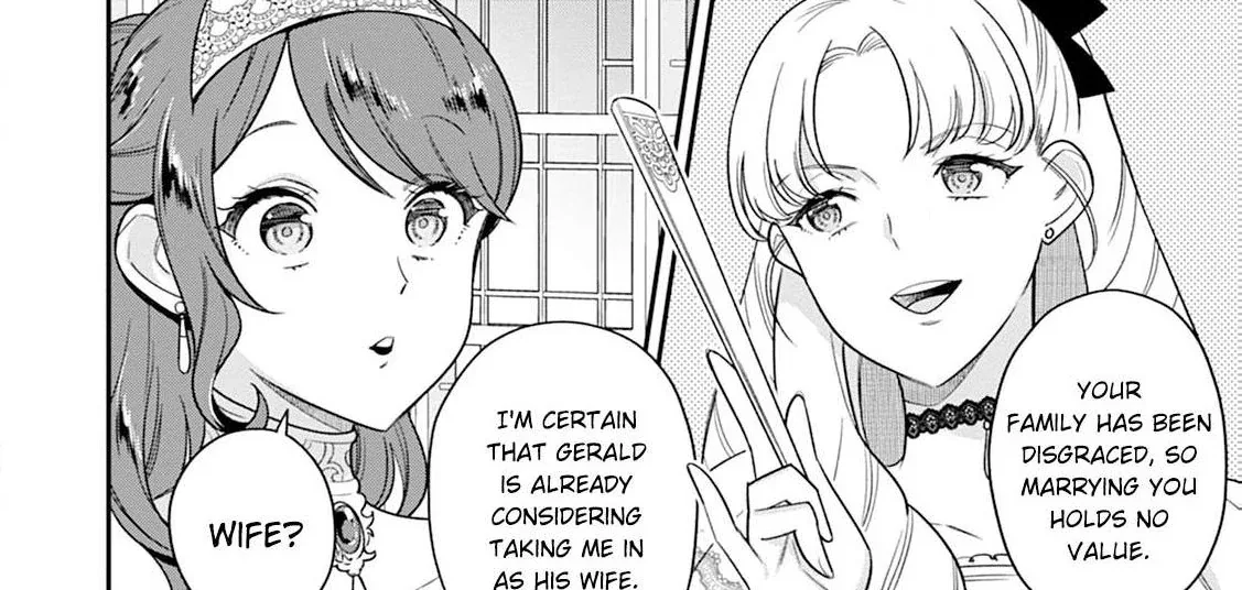 Aisanai to Iwaremashite mo ~Moto Maou no Hakushaku Reijou wa Kimajime Gunjin ni Ezuke wo Sarete Shiawase ni naru~ Chapter 12 page 21