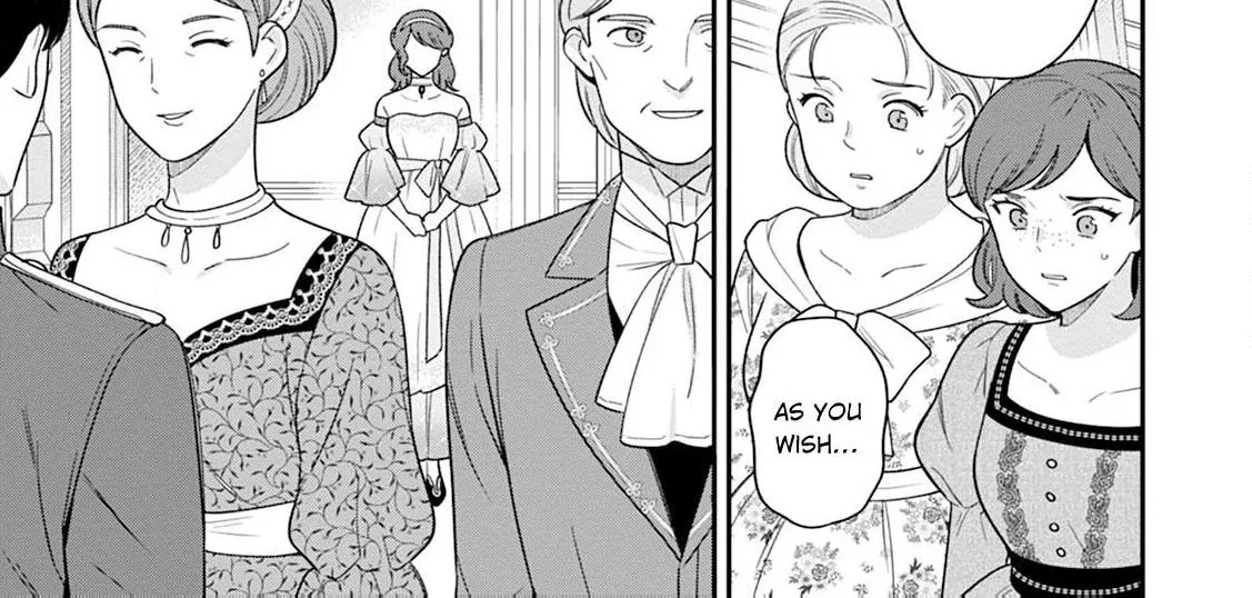 Aisanai to Iwaremashite mo ~Moto Maou no Hakushaku Reijou wa Kimajime Gunjin ni Ezuke wo Sarete Shiawase ni naru~ Chapter 12 page 38