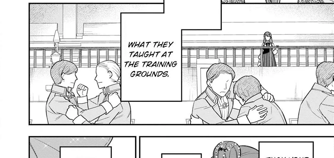 Aisanai to Iwaremashite mo ~Moto Maou no Hakushaku Reijou wa Kimajime Gunjin ni Ezuke wo Sarete Shiawase ni naru~ Chapter 12 page 46