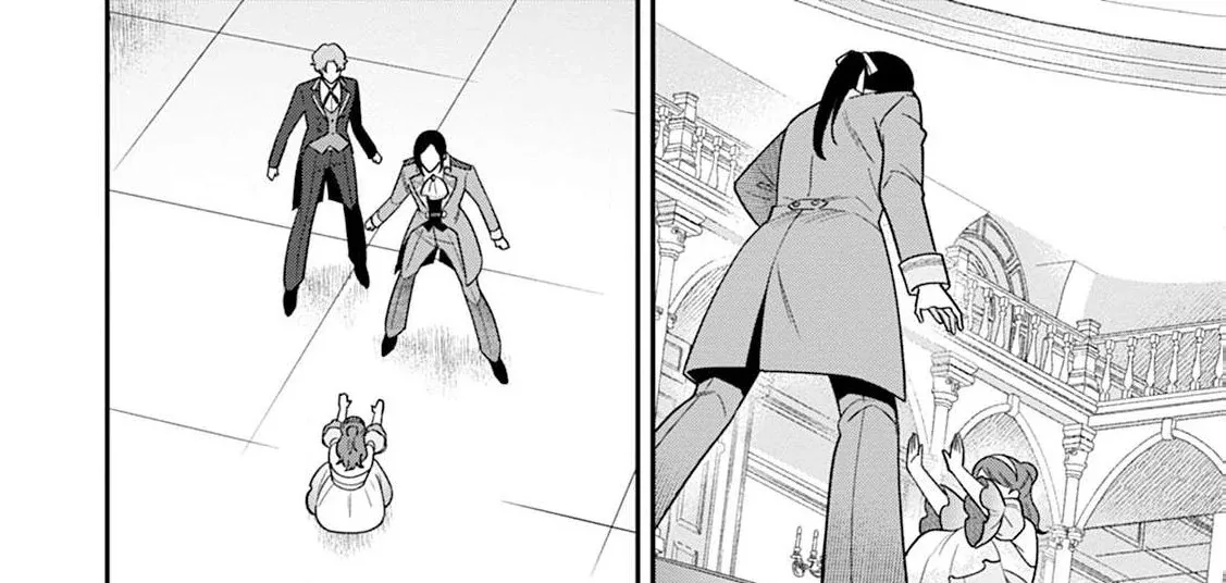 Aisanai to Iwaremashite mo ~Moto Maou no Hakushaku Reijou wa Kimajime Gunjin ni Ezuke wo Sarete Shiawase ni naru~ Chapter 12 page 51