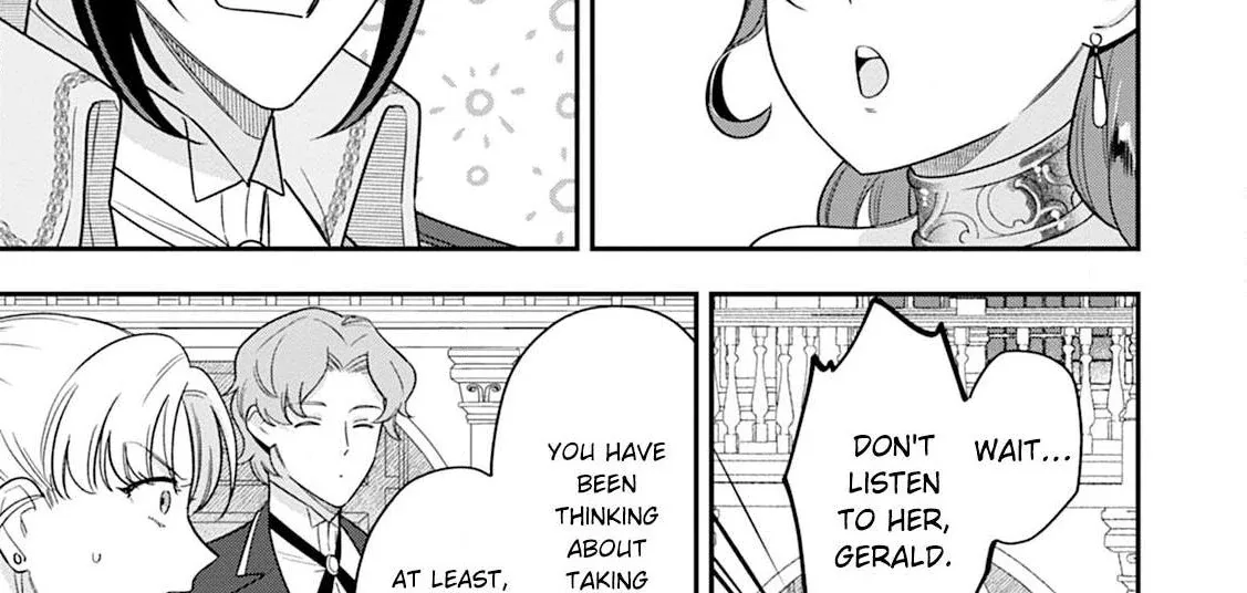 Aisanai to Iwaremashite mo ~Moto Maou no Hakushaku Reijou wa Kimajime Gunjin ni Ezuke wo Sarete Shiawase ni naru~ Chapter 12 page 55