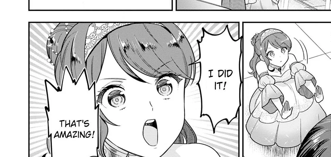 Aisanai to Iwaremashite mo ~Moto Maou no Hakushaku Reijou wa Kimajime Gunjin ni Ezuke wo Sarete Shiawase ni naru~ Chapter 12 page 52