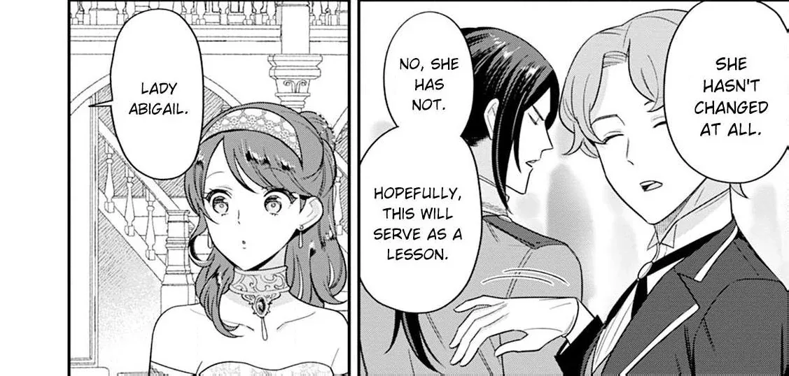Aisanai to Iwaremashite mo ~Moto Maou no Hakushaku Reijou wa Kimajime Gunjin ni Ezuke wo Sarete Shiawase ni naru~ Chapter 12 page 65