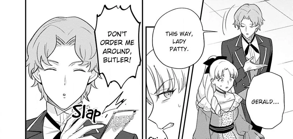 Aisanai to Iwaremashite mo ~Moto Maou no Hakushaku Reijou wa Kimajime Gunjin ni Ezuke wo Sarete Shiawase ni naru~ Chapter 12 page 63
