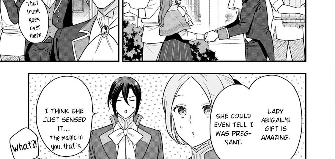 Aisanai to Iwaremashite mo ~Moto Maou no Hakushaku Reijou wa Kimajime Gunjin ni Ezuke wo Sarete Shiawase ni naru~ Chapter 12 page 85