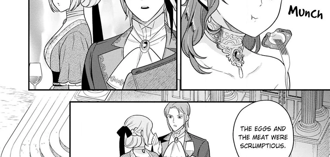 Aisanai to Iwaremashite mo ~Moto Maou no Hakushaku Reijou wa Kimajime Gunjin ni Ezuke wo Sarete Shiawase ni naru~ Chapter 12 page 82