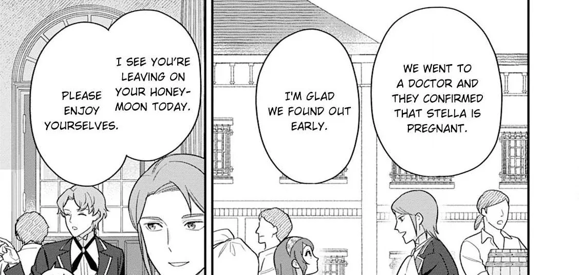 Aisanai to Iwaremashite mo ~Moto Maou no Hakushaku Reijou wa Kimajime Gunjin ni Ezuke wo Sarete Shiawase ni naru~ Chapter 12 page 84