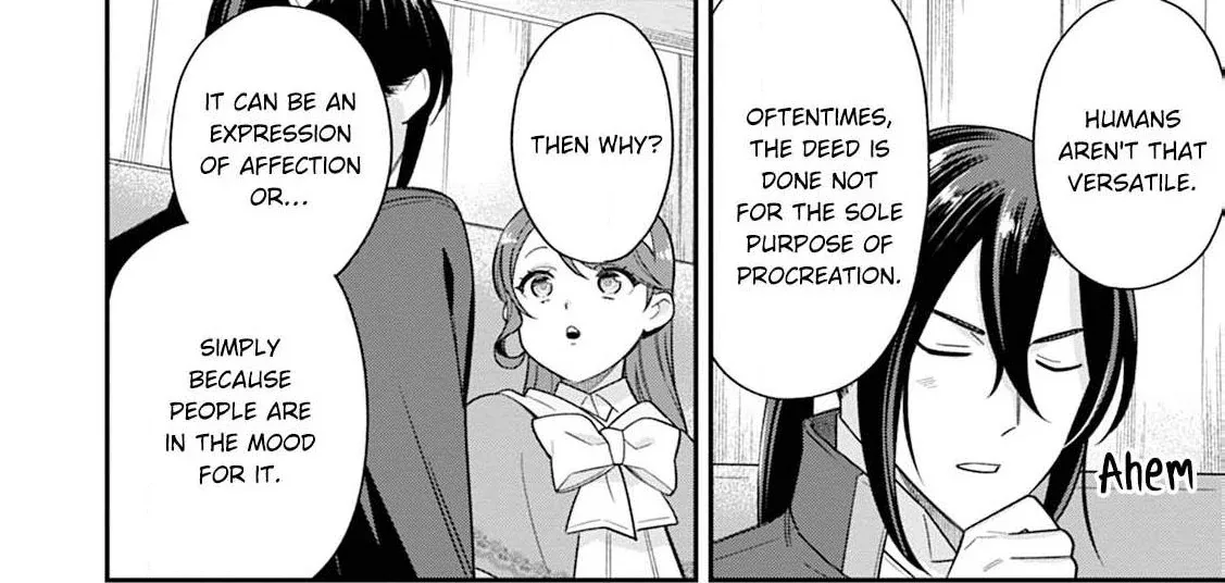 Aisanai to Iwaremashite mo ~Moto Maou no Hakushaku Reijou wa Kimajime Gunjin ni Ezuke wo Sarete Shiawase ni naru~ Chapter 13 page 27