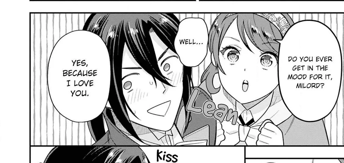 Aisanai to Iwaremashite mo ~Moto Maou no Hakushaku Reijou wa Kimajime Gunjin ni Ezuke wo Sarete Shiawase ni naru~ Chapter 13 page 28