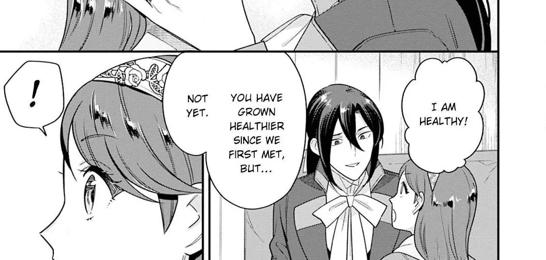 Aisanai to Iwaremashite mo ~Moto Maou no Hakushaku Reijou wa Kimajime Gunjin ni Ezuke wo Sarete Shiawase ni naru~ Chapter 13 page 31