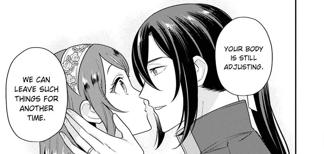 Aisanai to Iwaremashite mo ~Moto Maou no Hakushaku Reijou wa Kimajime Gunjin ni Ezuke wo Sarete Shiawase ni naru~ Chapter 13 page 30