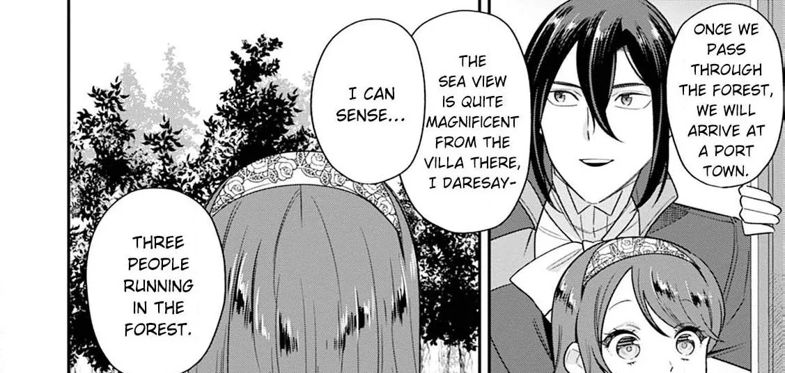 Aisanai to Iwaremashite mo ~Moto Maou no Hakushaku Reijou wa Kimajime Gunjin ni Ezuke wo Sarete Shiawase ni naru~ Chapter 13 page 33