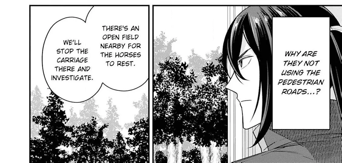 Aisanai to Iwaremashite mo ~Moto Maou no Hakushaku Reijou wa Kimajime Gunjin ni Ezuke wo Sarete Shiawase ni naru~ Chapter 13 page 35